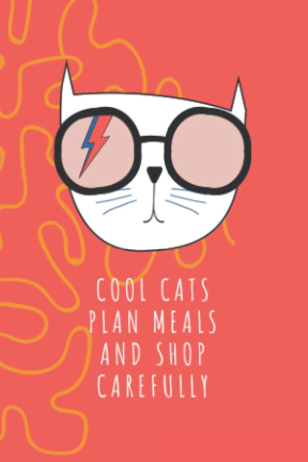 Cool Cats Plan Meals and Shop Carefully