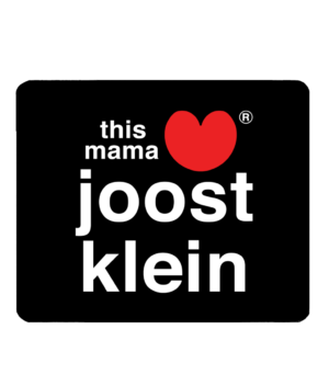 Mouse mat - Black