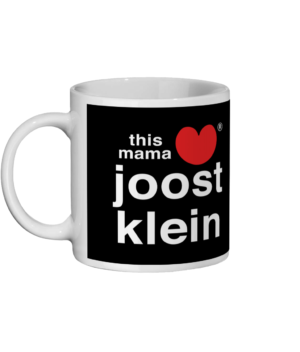 Ceramic Mug - Black
