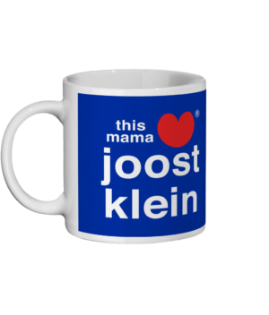 Ceramic Mug - International Klein Blue