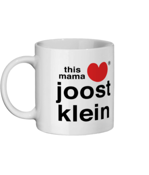 Ceramic Mug - White